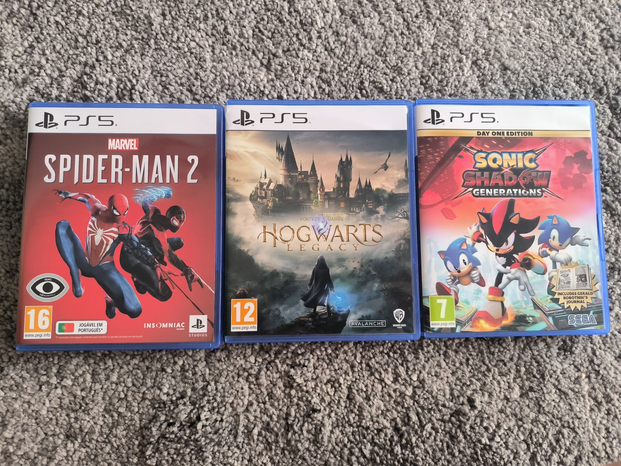 Jogos PlayStation 5