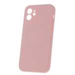 Nakładka Mag Invisible do iPhone 12 6,1" pastelowy różowy