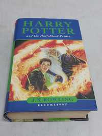 Harry Potter and the Half-blood Prince.