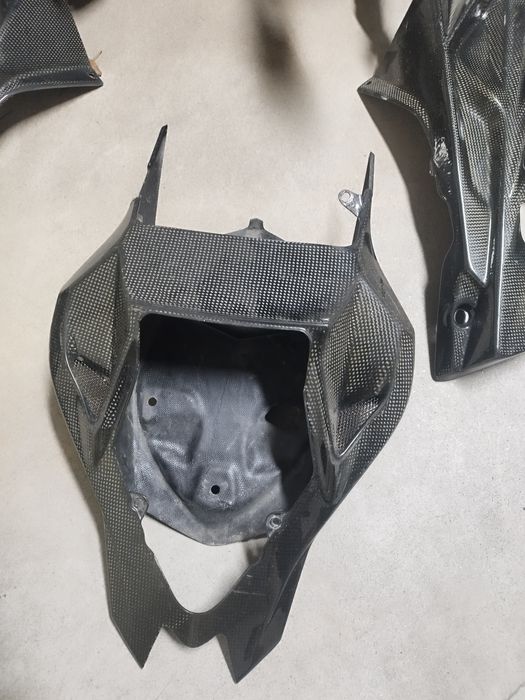 Carenagens em carbono para s1000rr 2010/2014