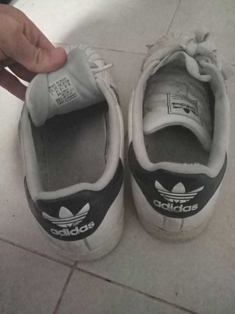 Adidas superstar