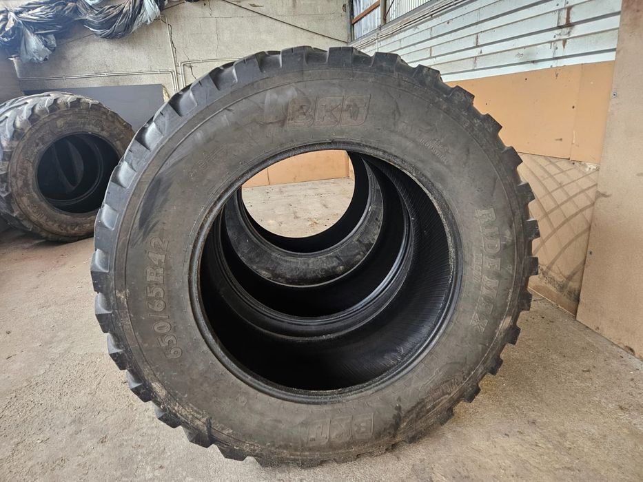 Opony rolnicze 650/65R42