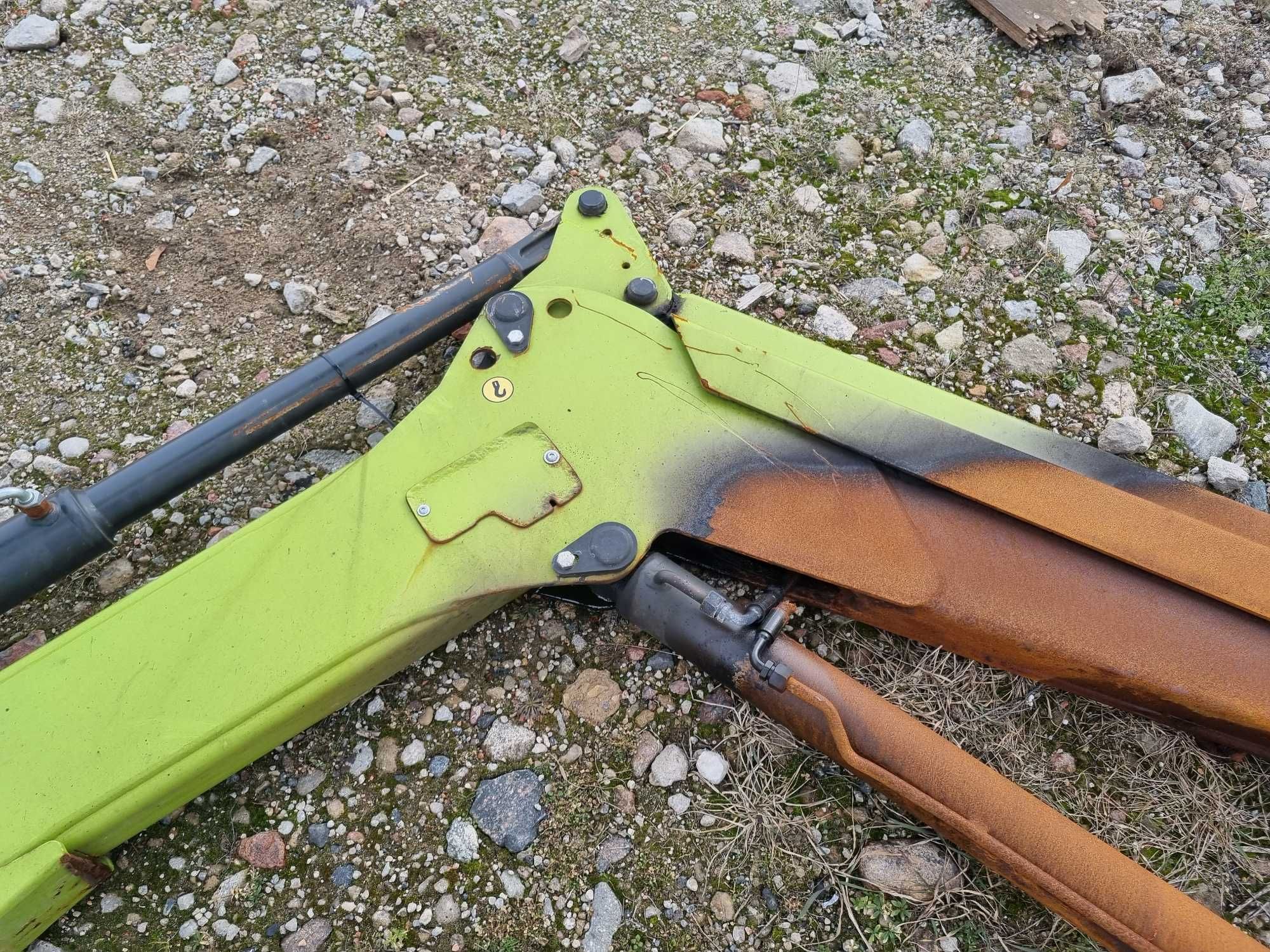 Ładowacz Czołowy Claas Fl 80c, MX, do przeglądu ramię