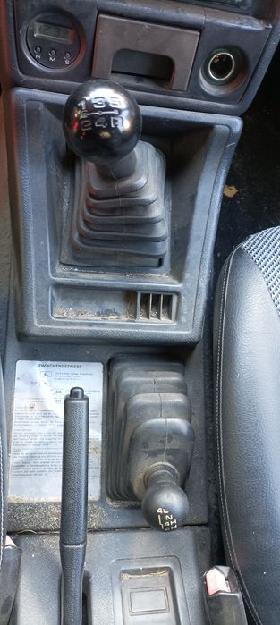 Suzuki Vitara 4x4 manual 1.6 8v