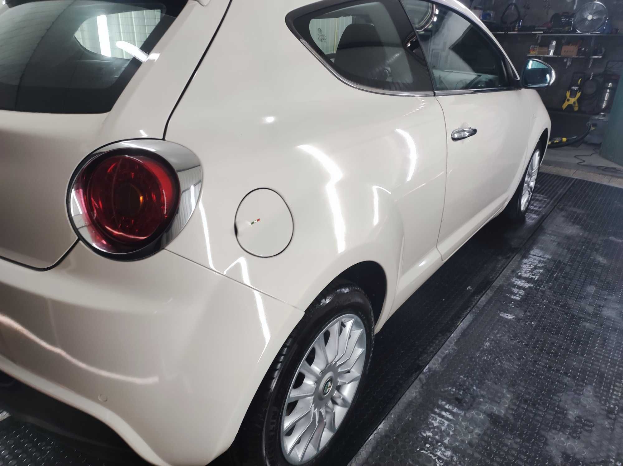 Alfa Romeo Mito 1300 diesel