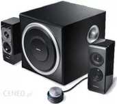 Edifier Głośniki S330D czarne (S330D black) soobwofer