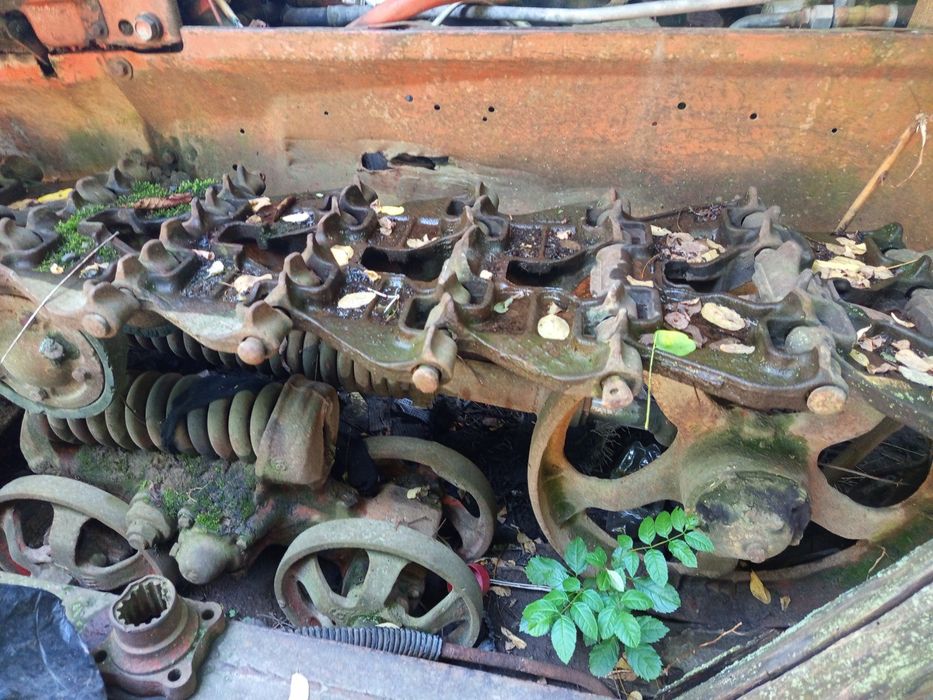 Продам трактор дт 75 бульдозер