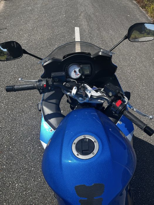 Suzuki GSX650F 2011