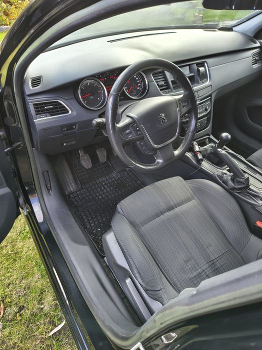 Peugeot 508 1,6 HDI
