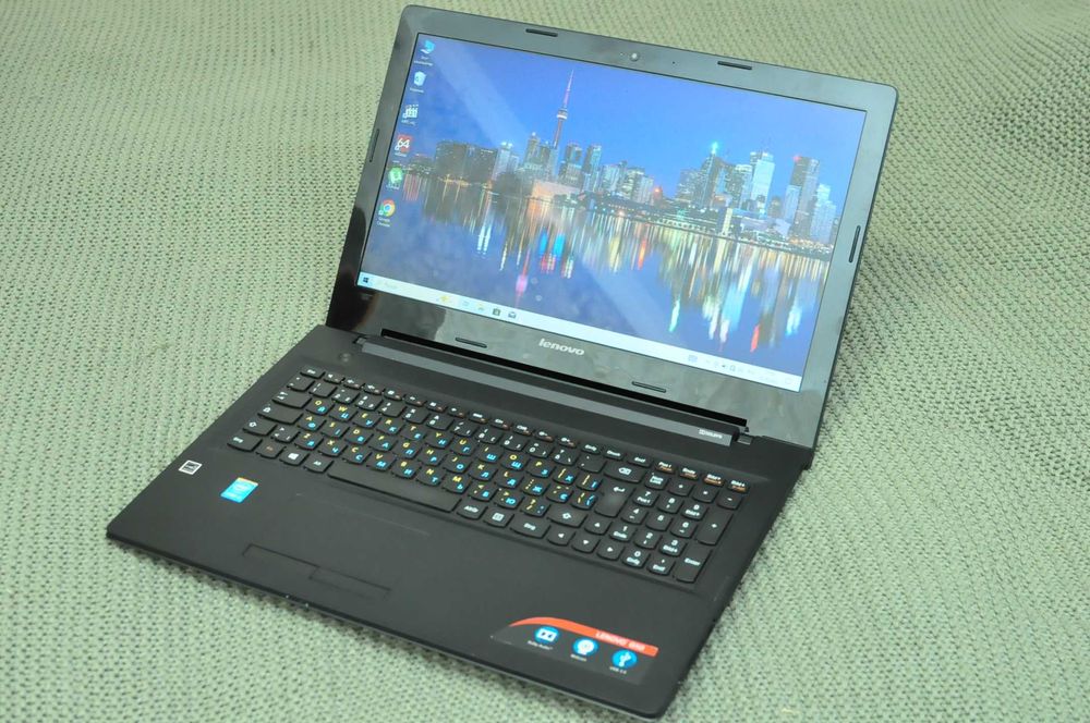 Игровой ноутбук Lenovo G50-80  (Core i3/ 12Gb/ 1000Gb/ video - 2Gb)