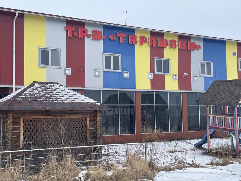 Приміщення для бізнесу, Порубне -Чернівці