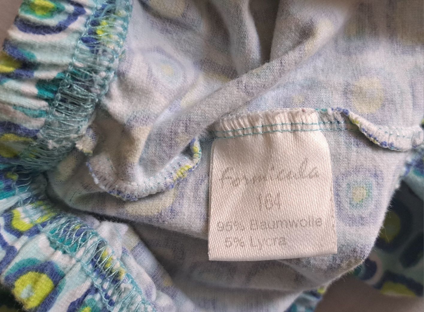Legginsy młodzieżowe 164