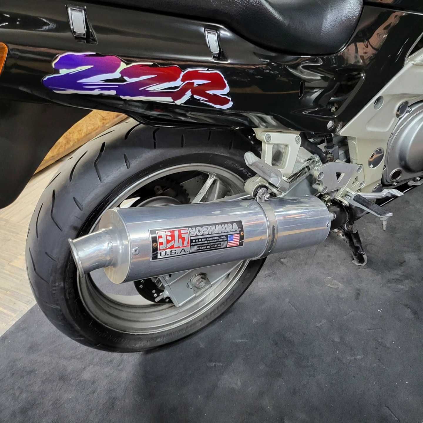 Kawasaki ZZR 600 / 1996