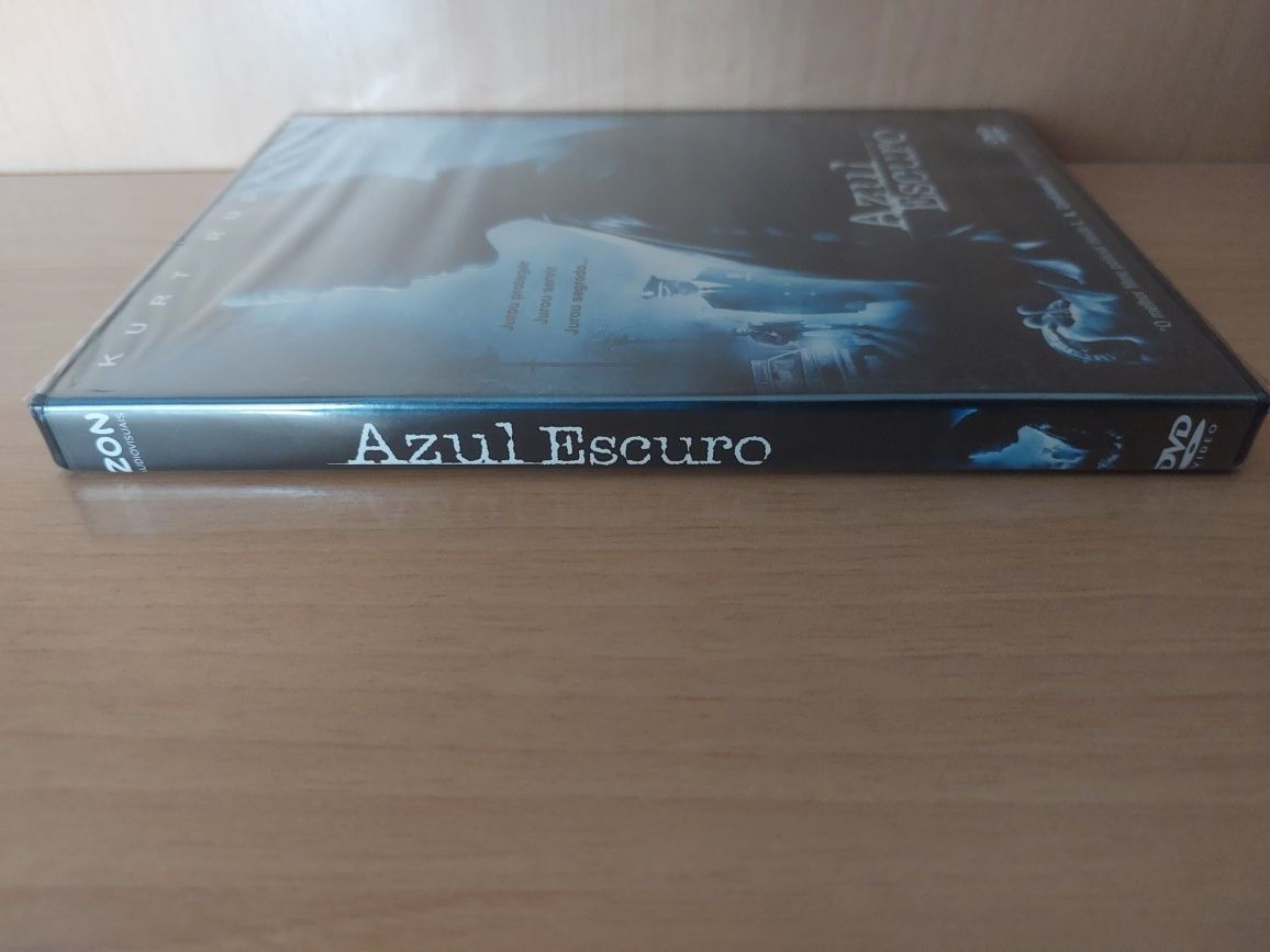 DVD NOVO / Original / SELADO - Azul Escuro
