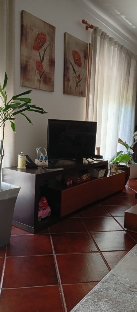 Móvel TV + mesa centro