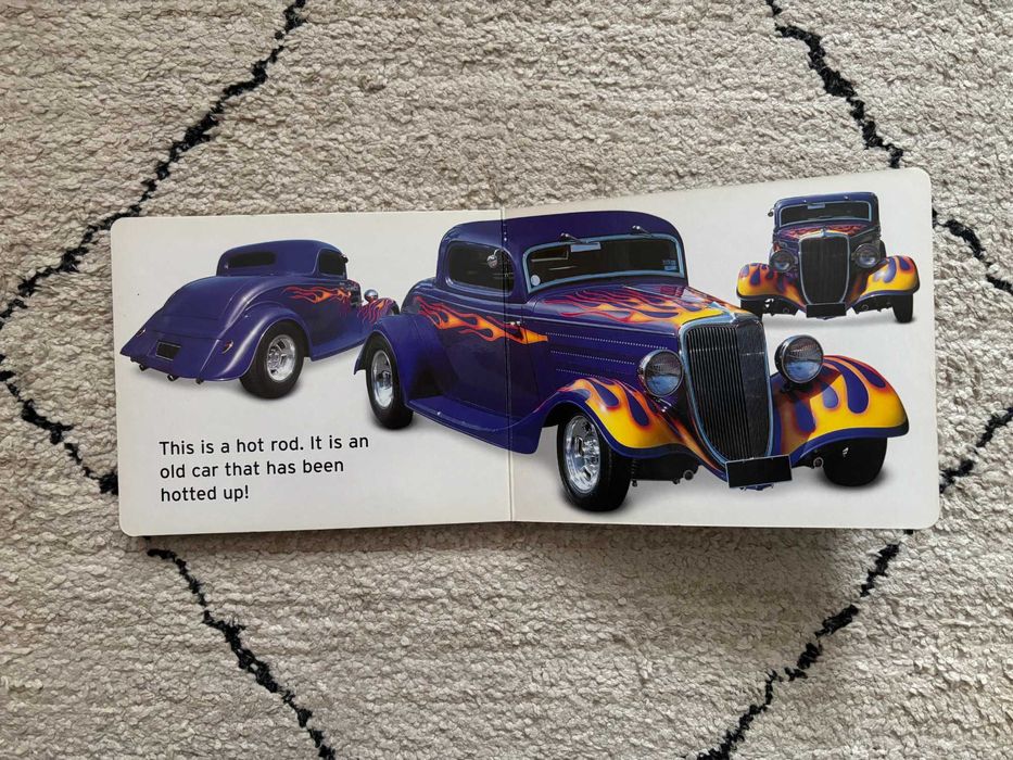 Książki po angielsku dla przedszkolaka