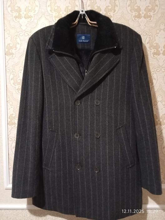 Пальто чоловіче весна , Осінь