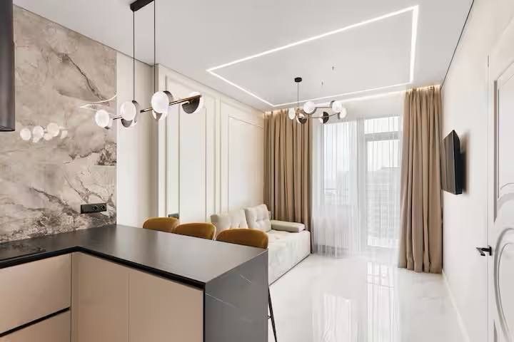 Аренда квартиры в Аркадии ЖК Эллада