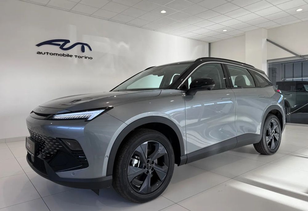 BAIC 5 1.5 177KM automat 7 biegów Luxury + pakiet comfort