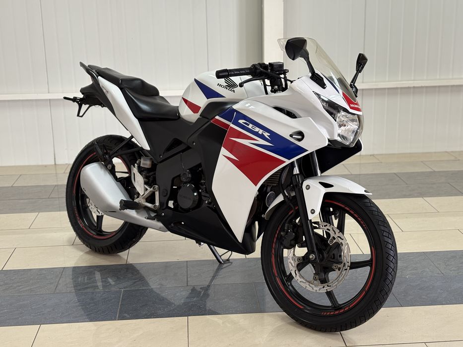 Honda Cbr 125 #Piękna #Mały przebieg #Okazja #Duży wybór 125