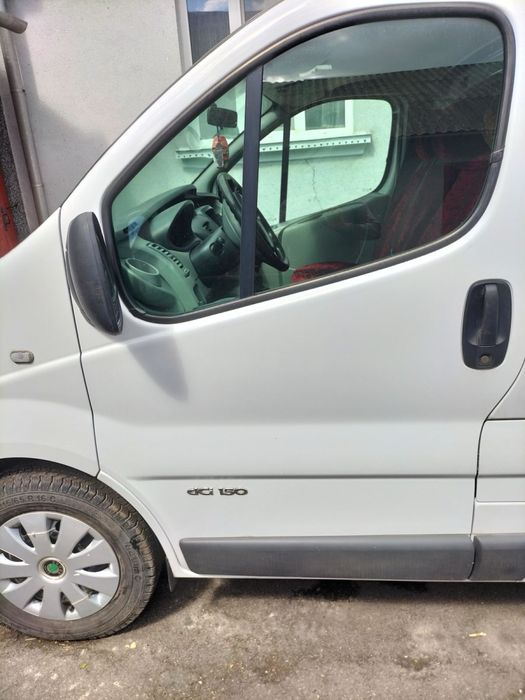 Продам авто Renault Trafic.