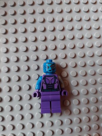 Lego Marvel Nebula