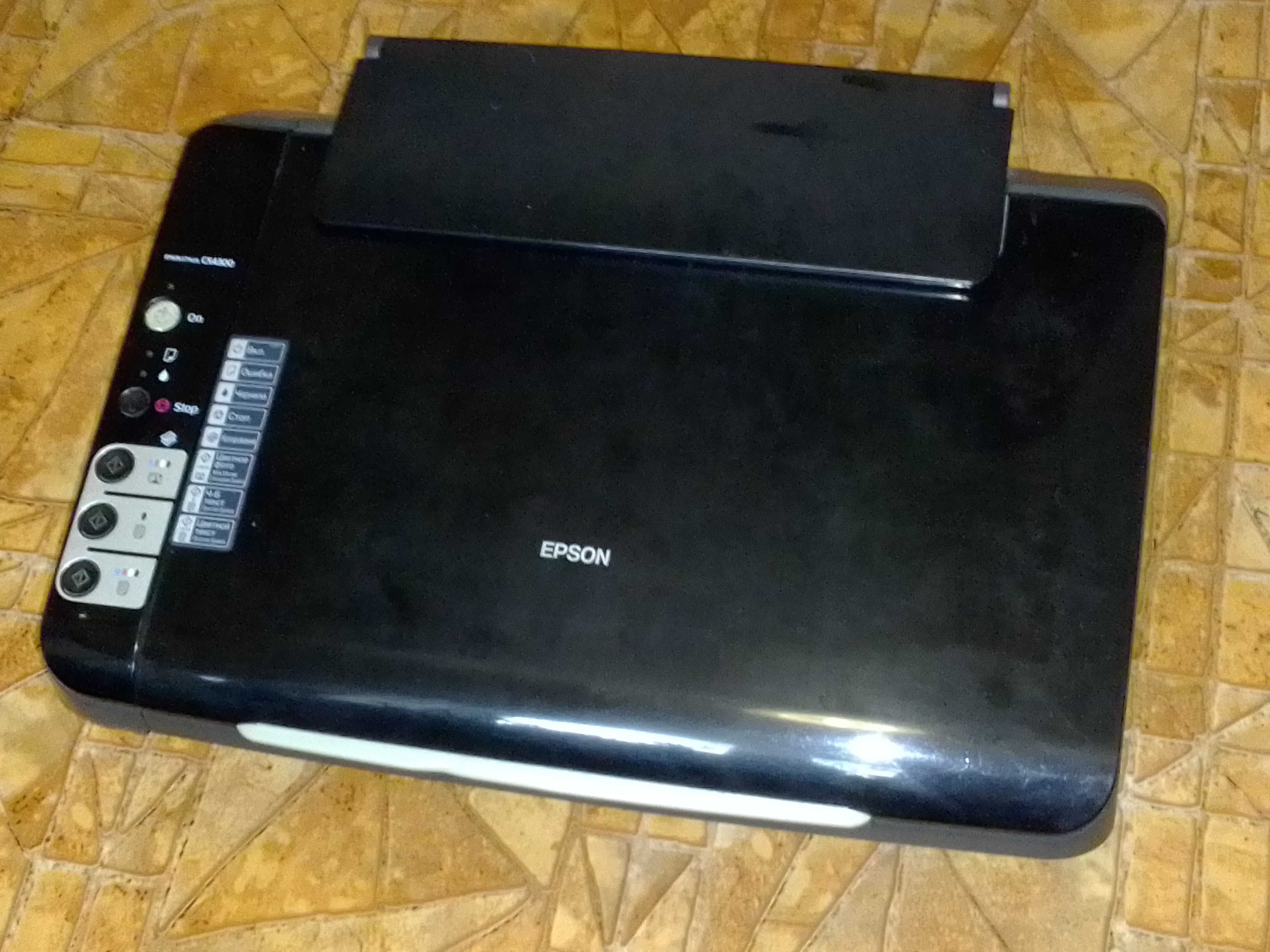 МФУ Epson Stylus SX4300 на запчастини