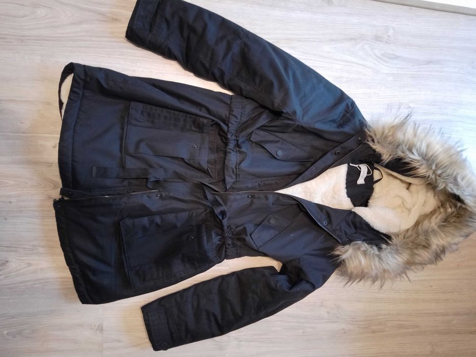 Zimowa parka Reserved 34-36