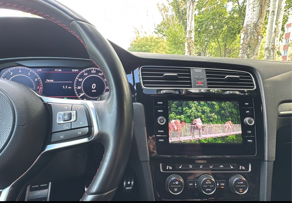 CarPlay адаптер OTTOCAST Play2Video Pro