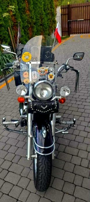 Kawasaki Vulcan 800