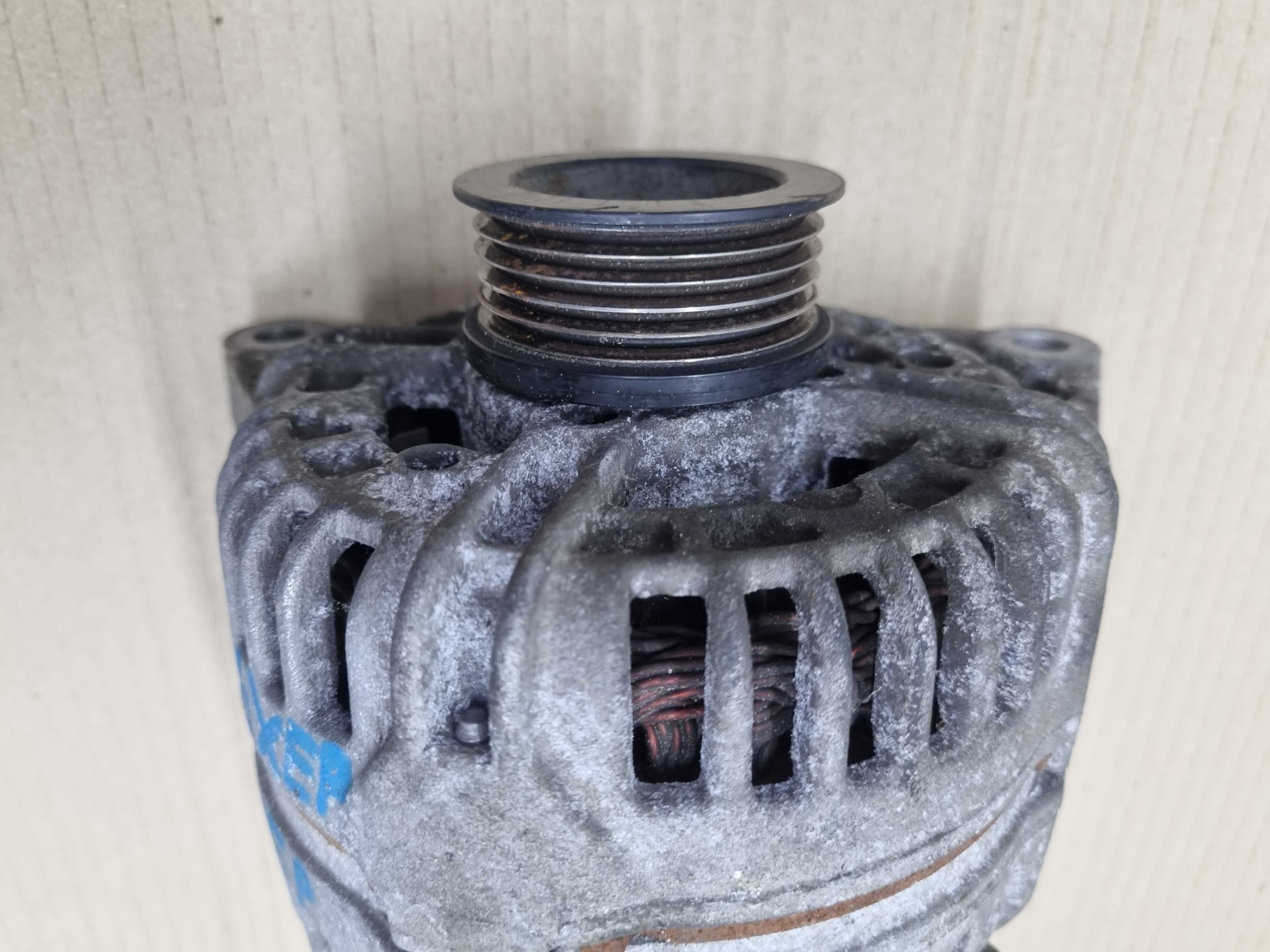 Alternator Opel Astra H Corsa C Z14XEP ZK 100 Amper