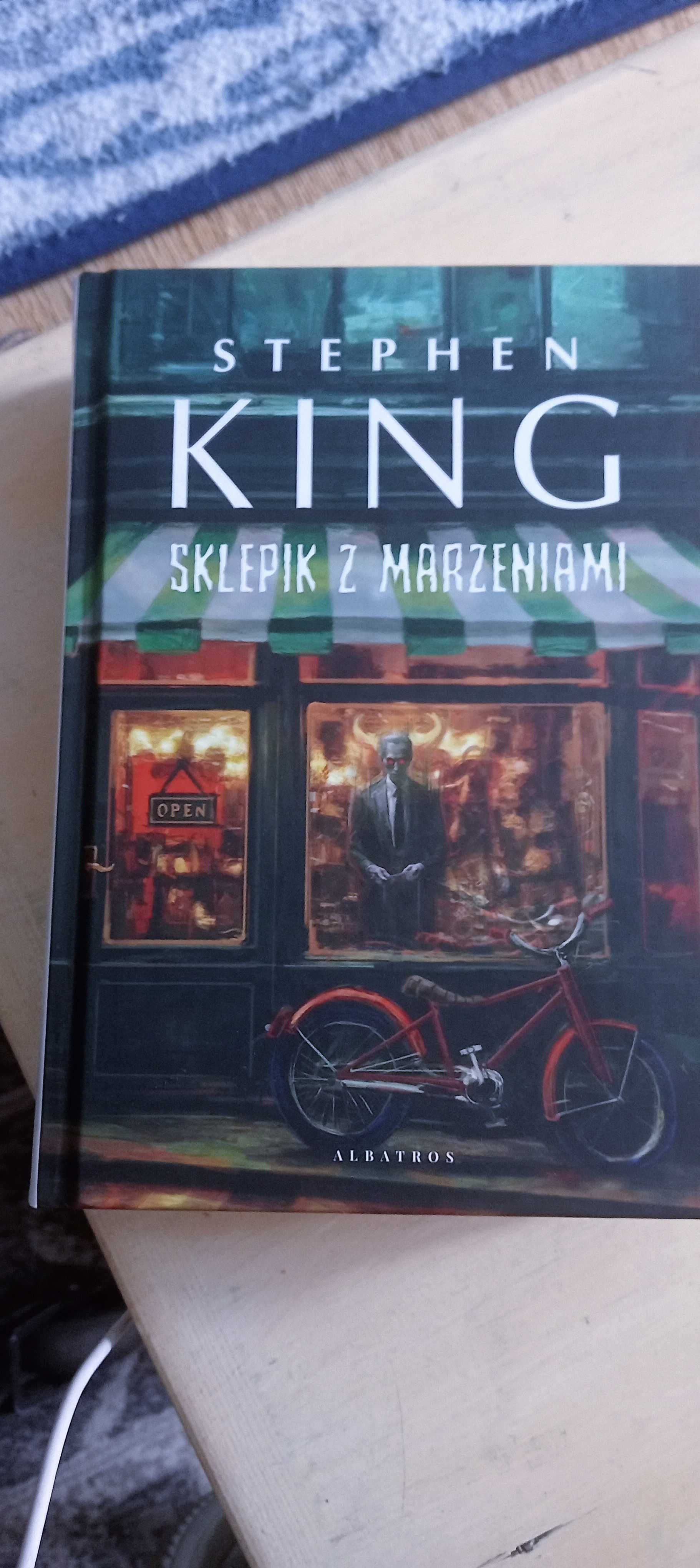 S.King Sklepik z marzeniami