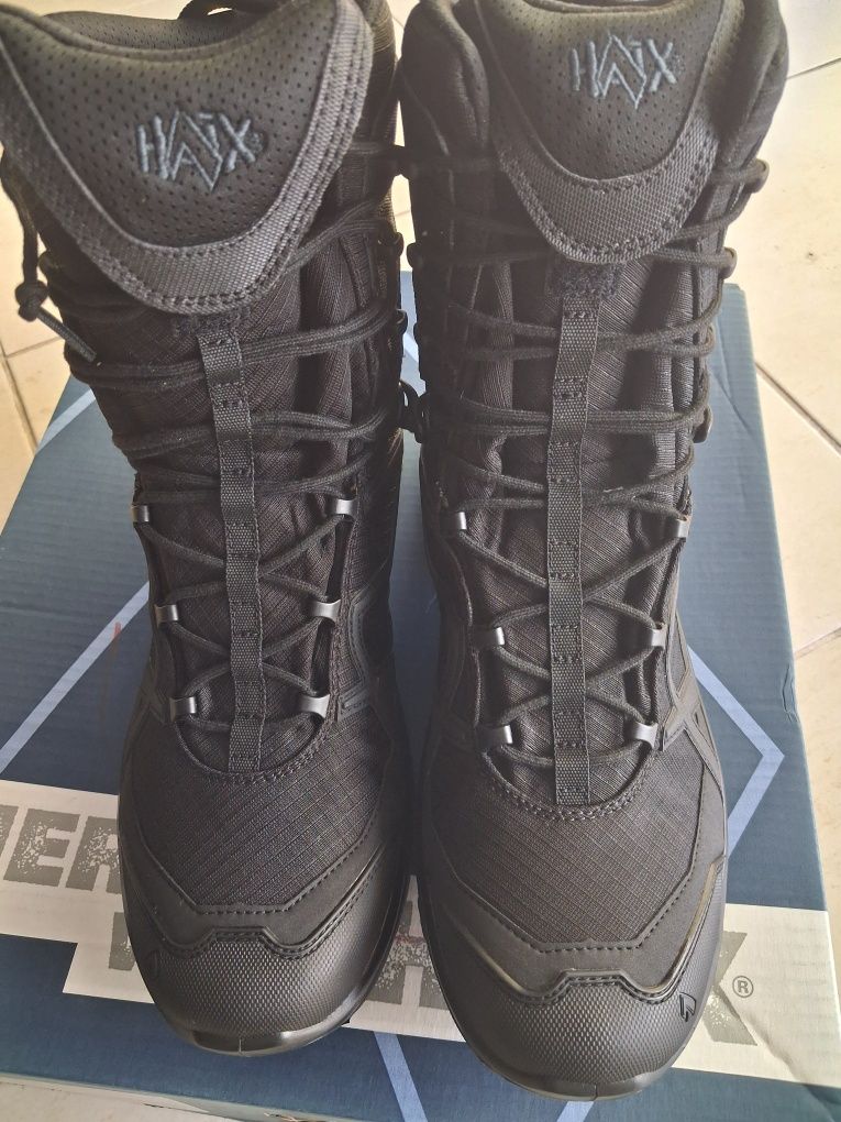 Botas militares Haix athletic 42