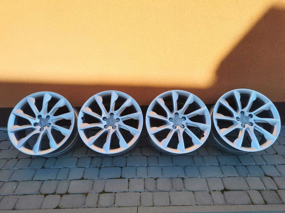 x4 felgi 19 cali 5x112 audi
