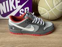 Nike Dunk Low SB Staple NY Grey Pigeon. Данк Голубь