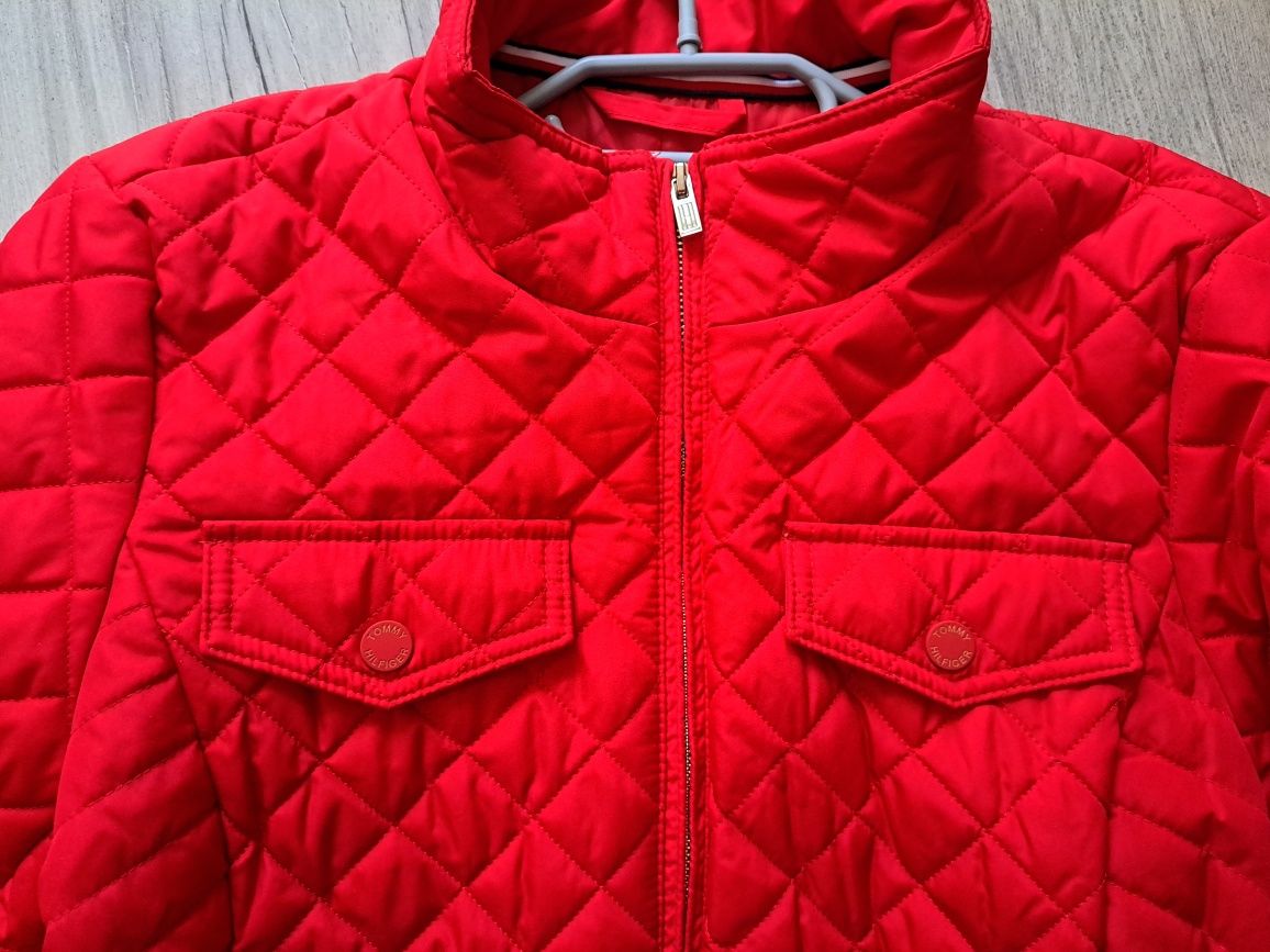 Tommy Hilfiger kurtka damska Oryginalna   L/G