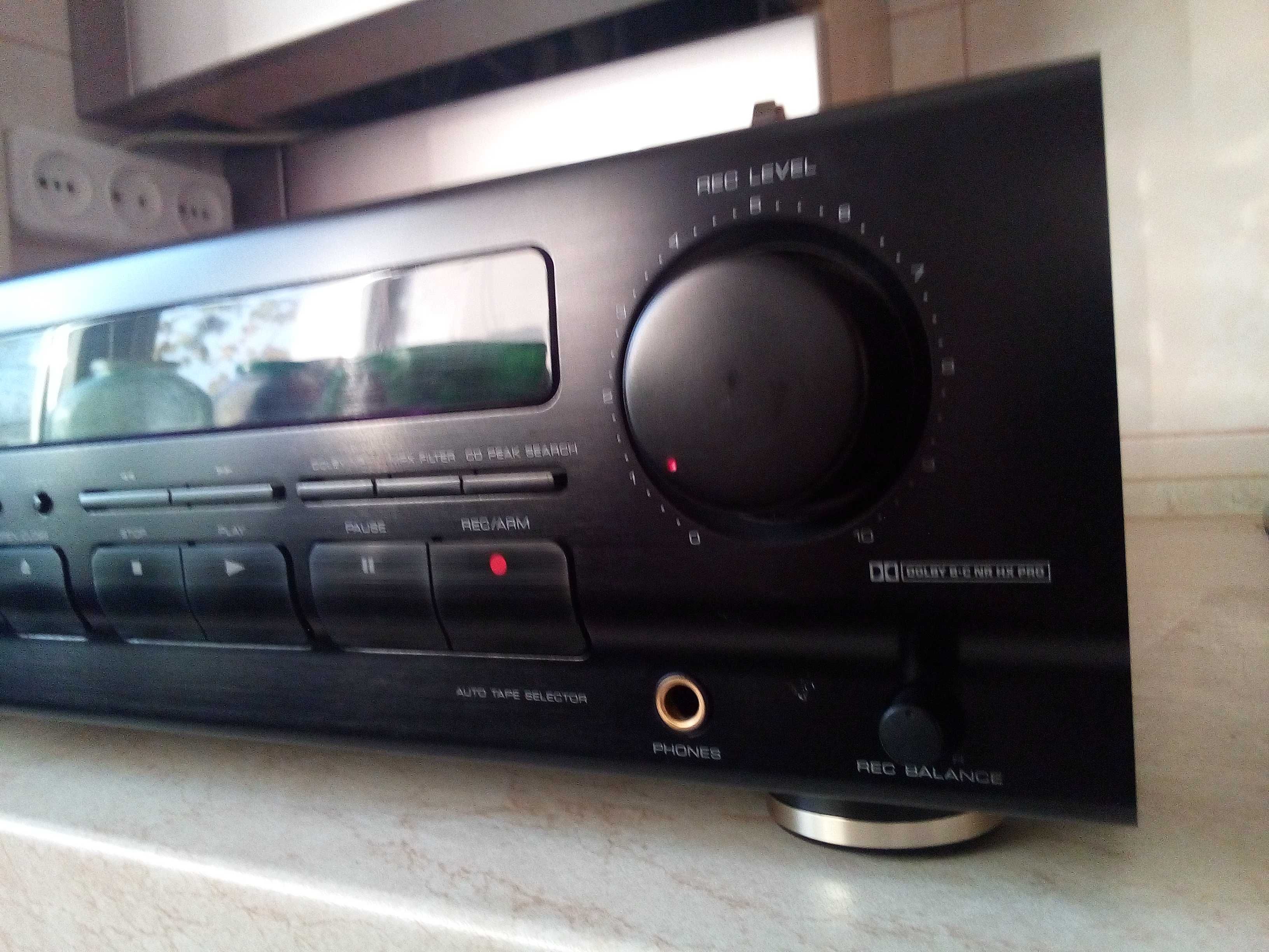 Кассетная дека Kenwood kx 3060