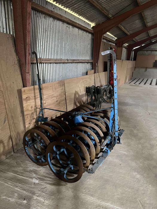 Pług obrotowy Lemken Juwel 8 VT4 L100 Kverneland 150S 4+1