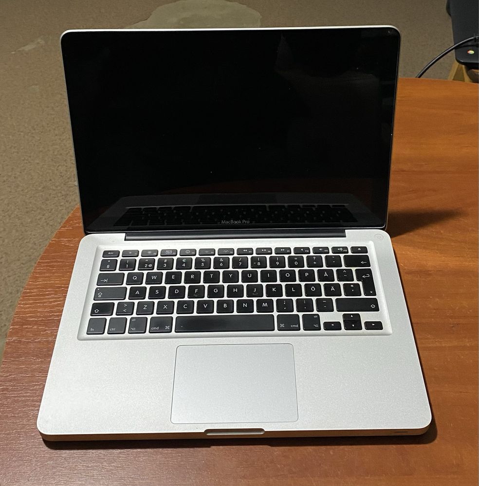 Ноутбук MacBook A1278 13.3" 4GB RAM/500GB HDD! N2206