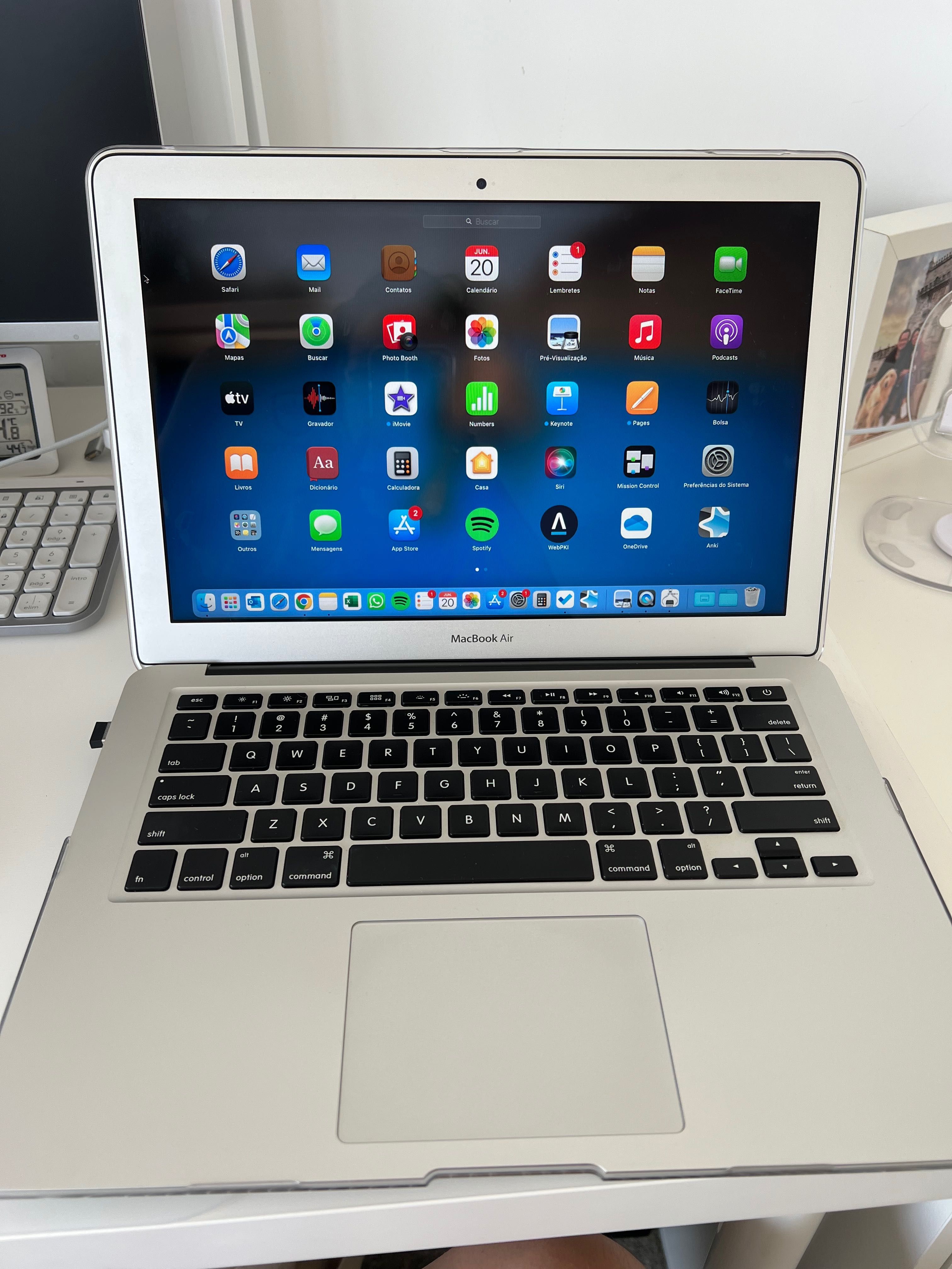 MacBook Air i5 2017