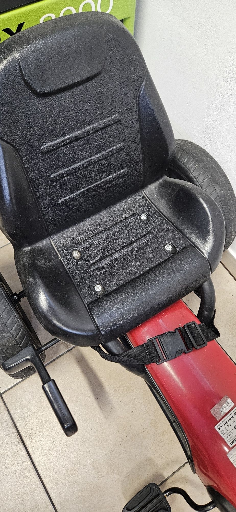 Sprzedam gokart dobry stan