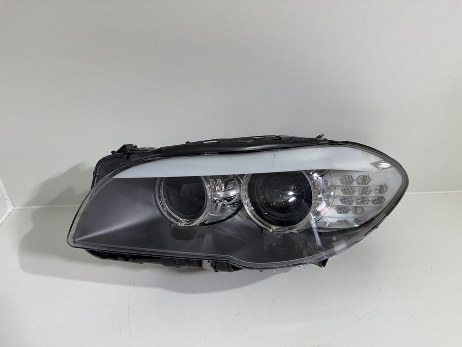 Lampa Przód Przednia lewa BMW 5 F10 F11 Bi-xenon