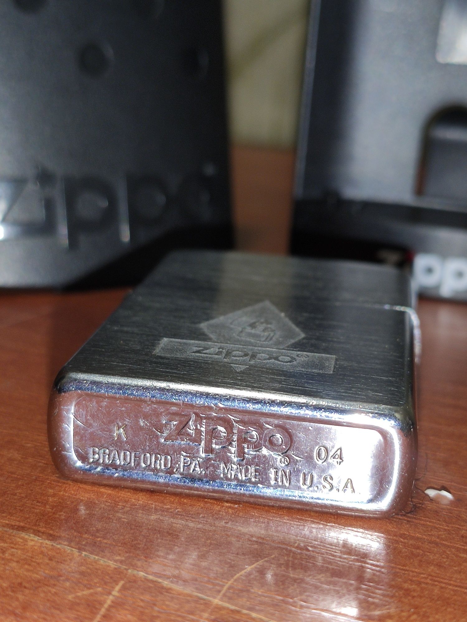 Продам сувенир для мужчин зажигалка Zippo