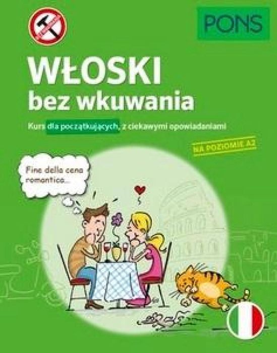 Włoski bez wkuwania A2 w.2