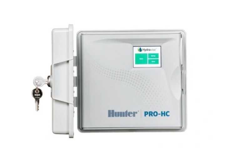 Sterownik Nawadniania Hunter PRO-HC 12 sekcji zewnętrzny WIFI