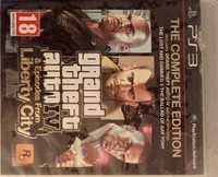 Sprzedam GTA 4 na ps3