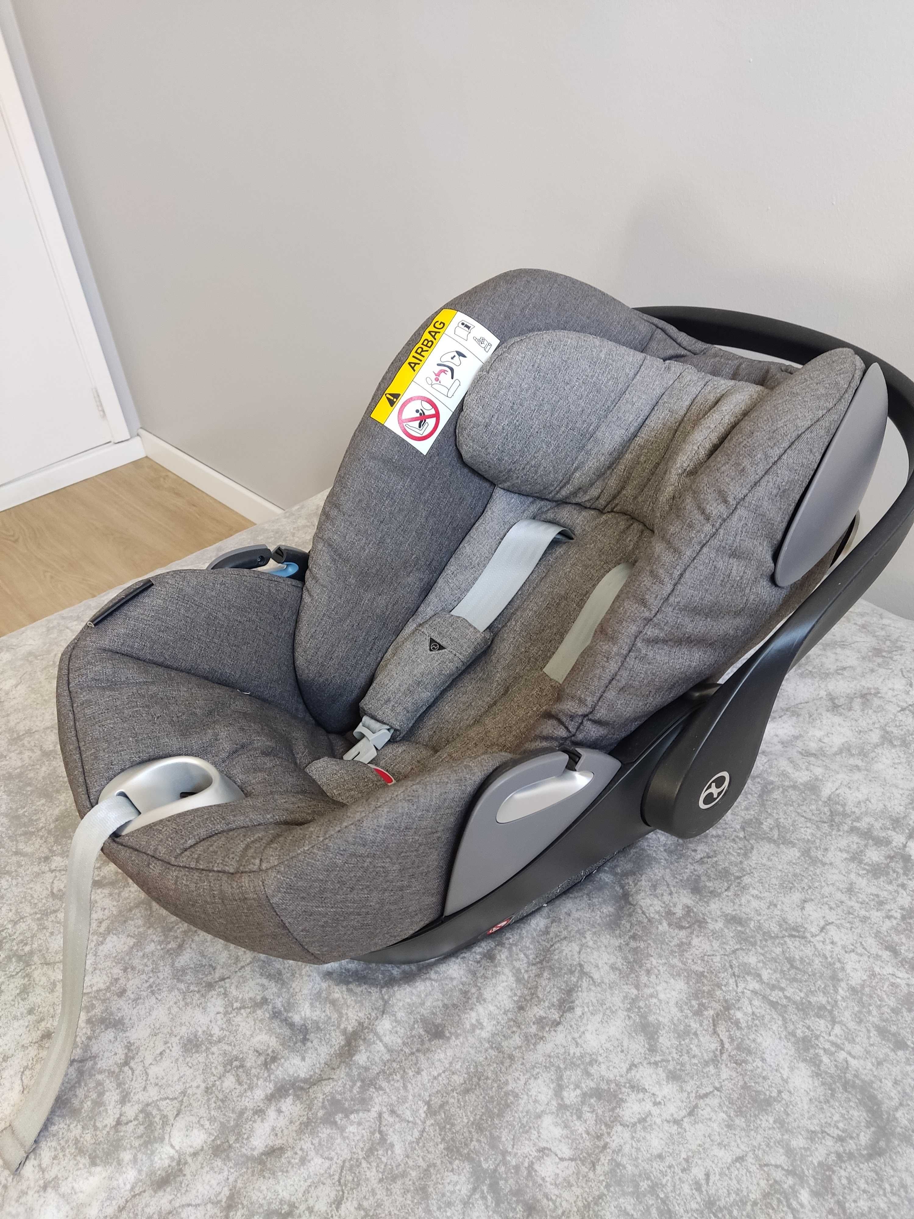 Vendo  Ovo Cybex cloud Q