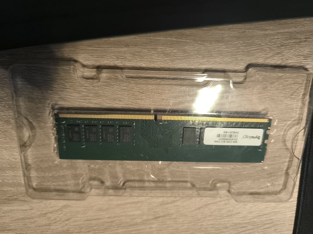 Pamiec synology D4EU01-8G