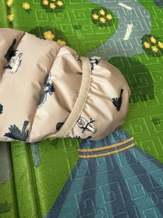 Дитячий комбінезон Racoon 68 розмір