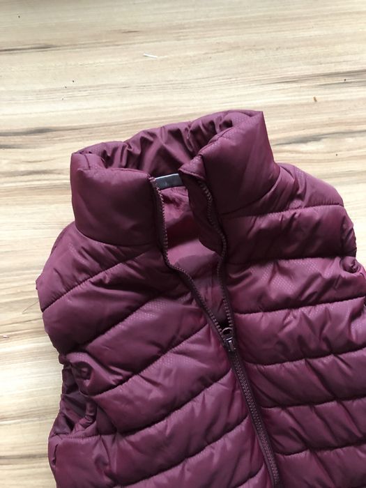 Bezrekawnik destination 146 kamizelka puchowa pikowana ciepła